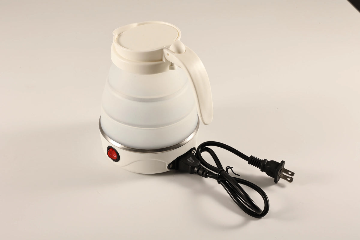 Mini Folding Silicone Electric Kettle S39704