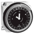 Electromechanical Timer, 7-Day, SPDT, 21A F507