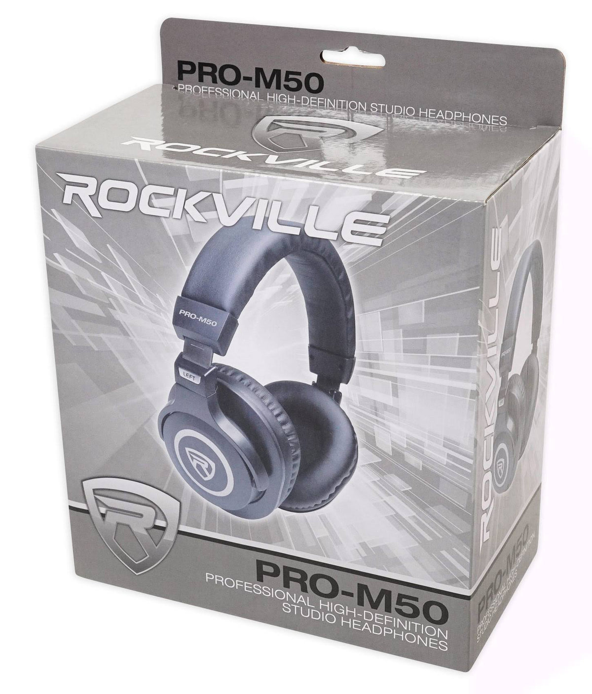Studio USB Podcast Microphone with Headphones M369