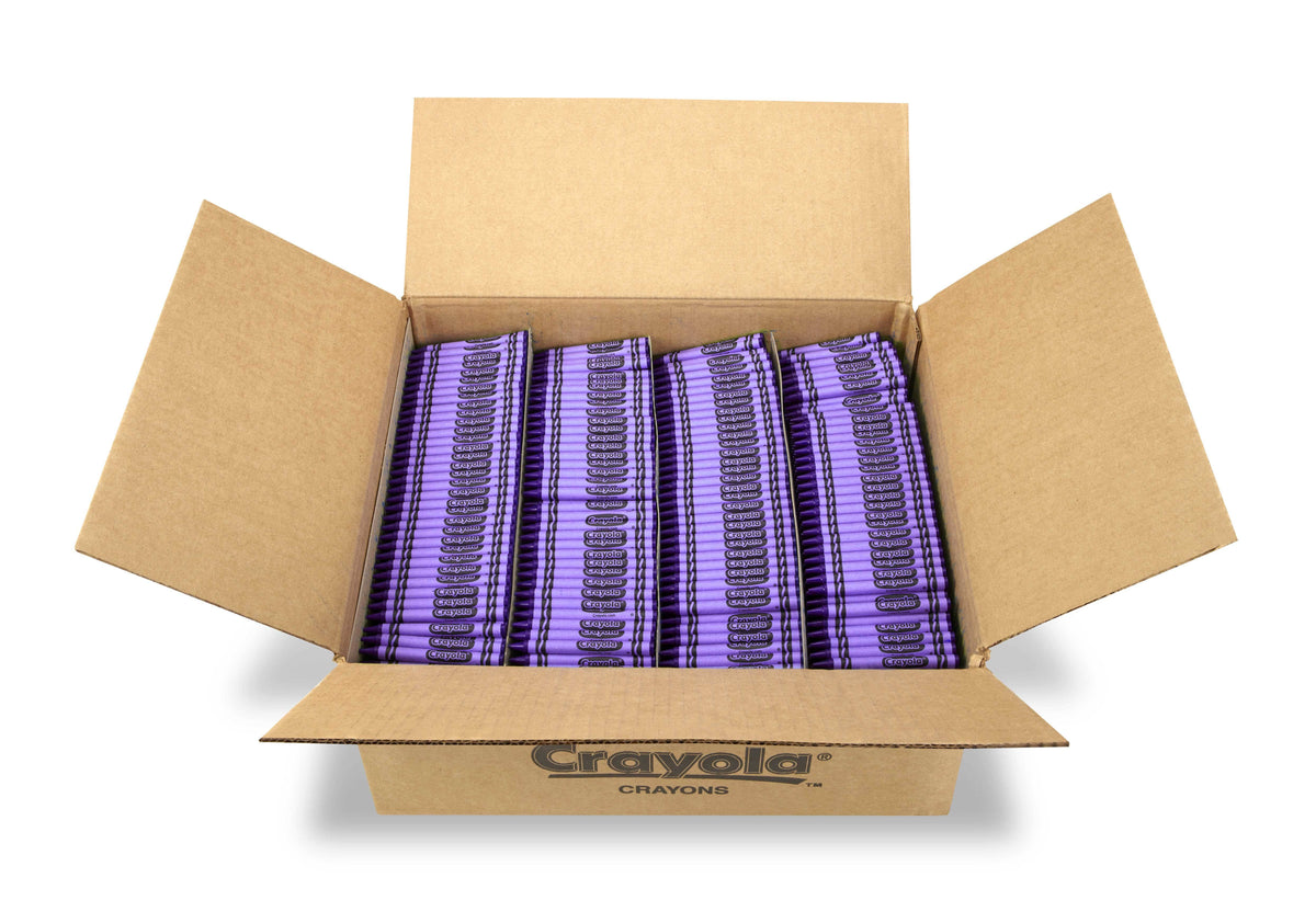 Classic Violet Crayon J153250