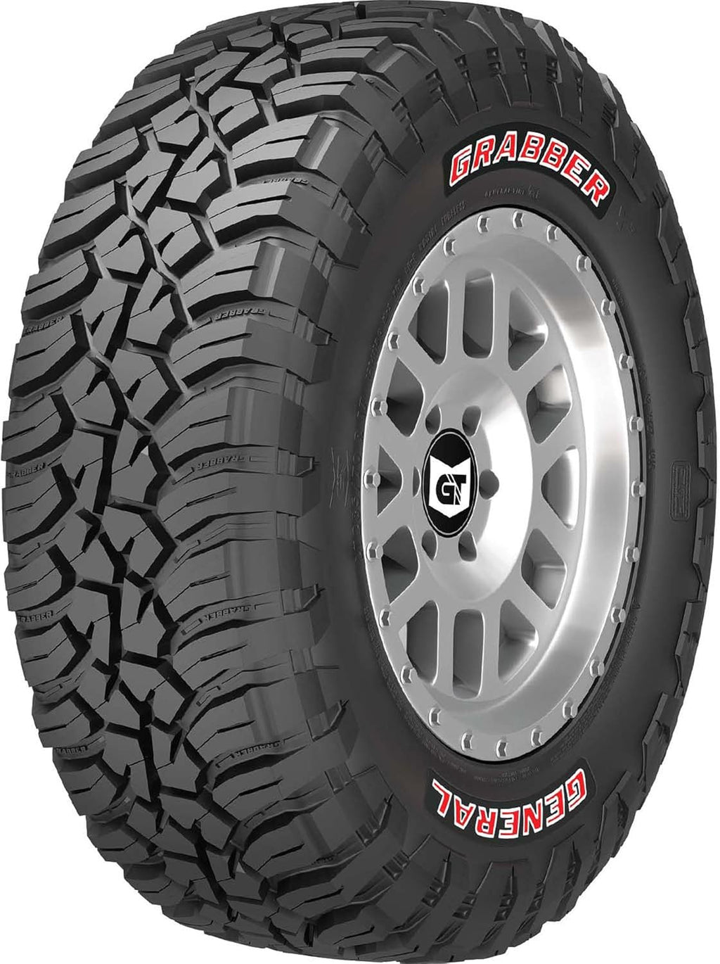 37X13.50R20 All-Terrain Radial Tire P487