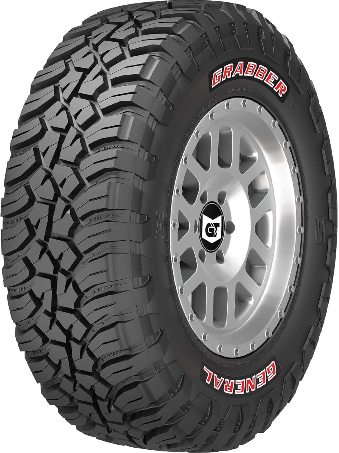37X13.50R20 All-Terrain Radial Tire P487