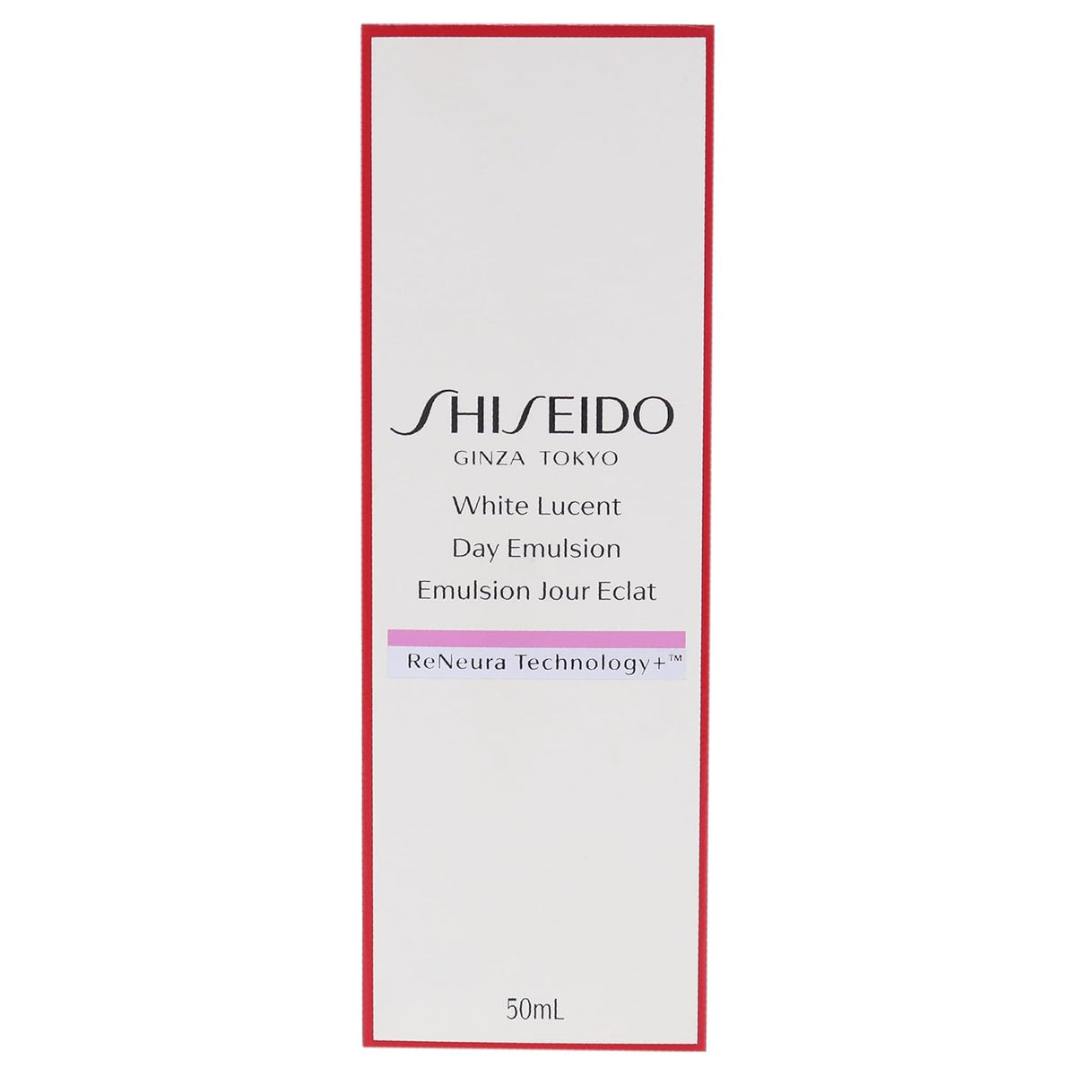 White Lucent Day Emulsion Broad Spectrum SPF 23 - 50 mL H473