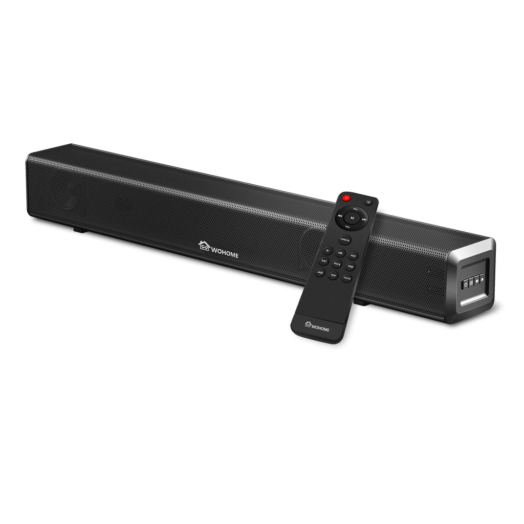 16-Inch 50W Soundbar with Bluetooth 5.0 and Subwoofer T236592