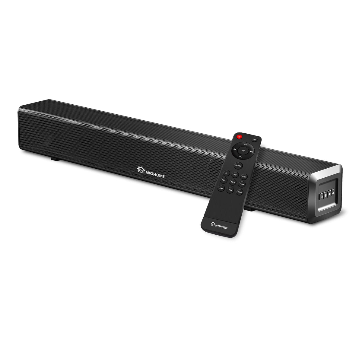 16-Inch 50W Soundbar with Bluetooth 5.0 and Subwoofer T236592