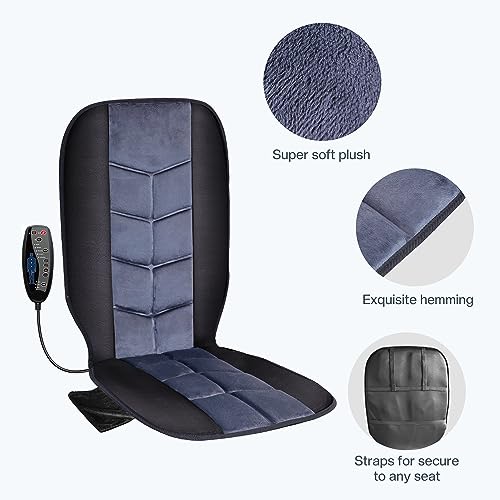 Massage Chair Pad with Heat F587902