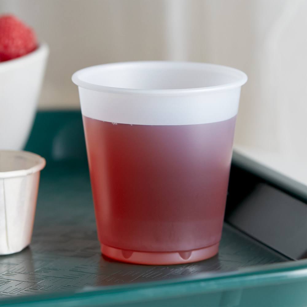 Medicine Cup Case of 2500 M2953