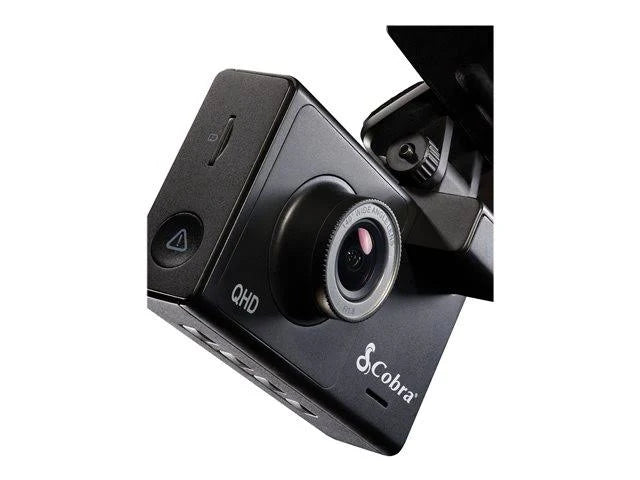 Dual-View Smart Dash Cam W5855