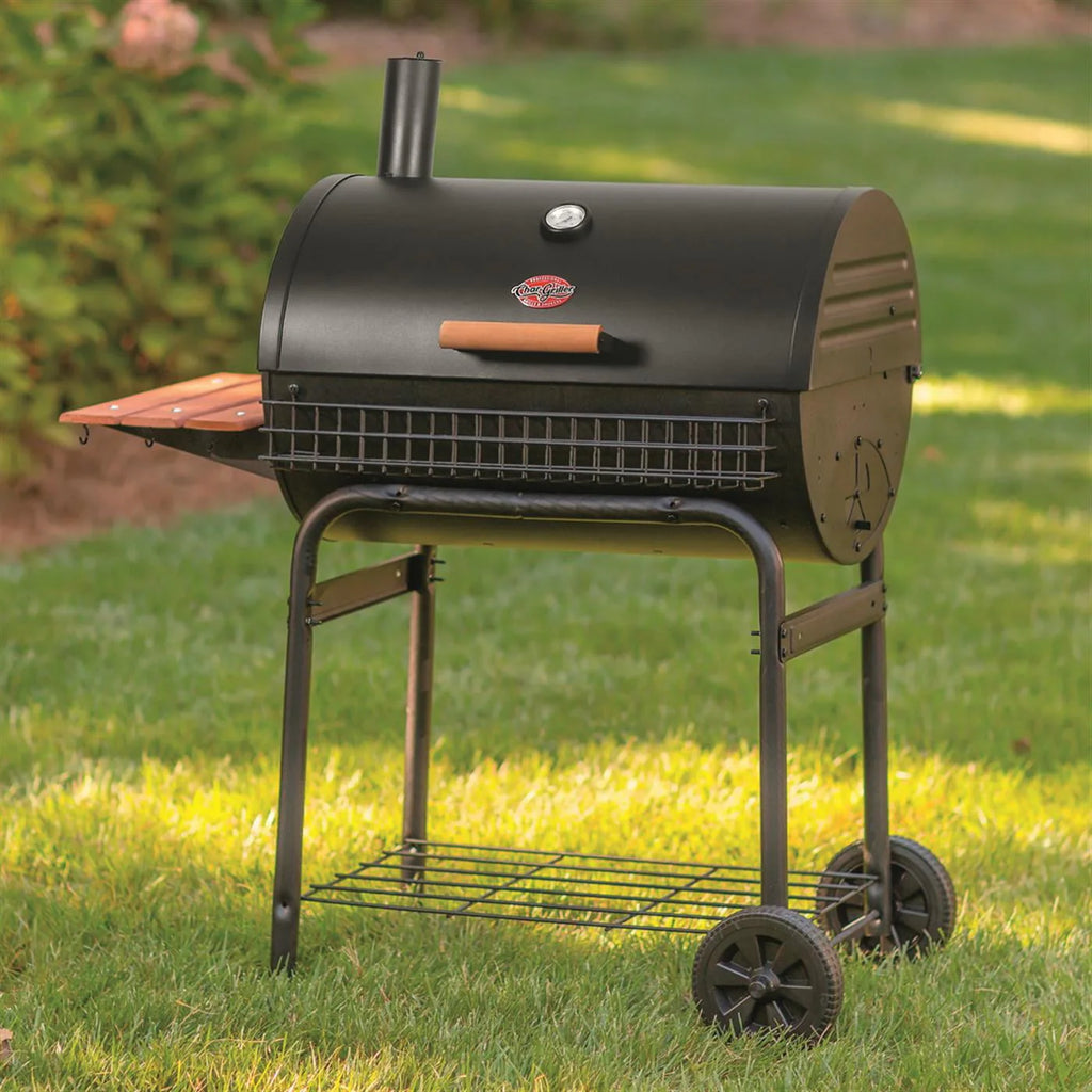 Charcoal Grill E2526