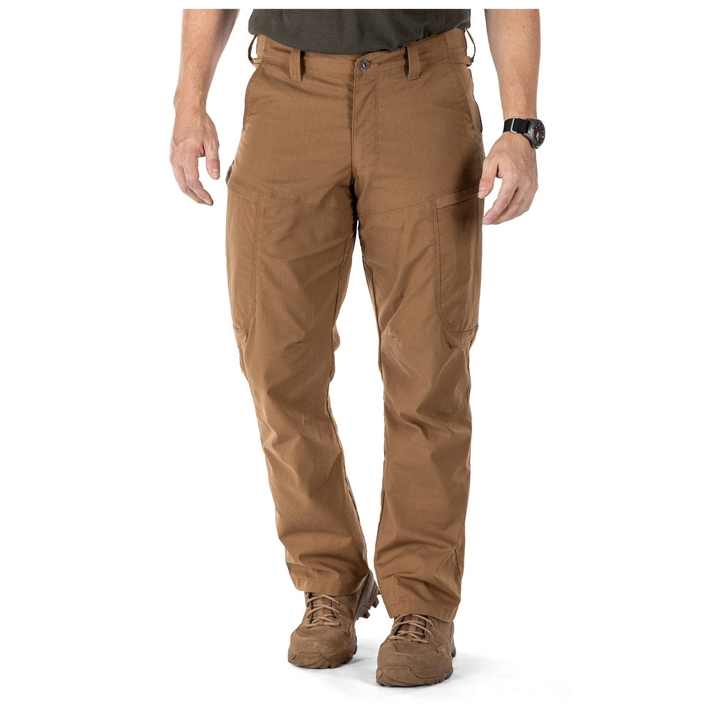Battle Brown Flex-Tac Stretch Fabric Cargo Work Pants M9887