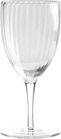 8 Oz Plastic Champagne Flutes W5112