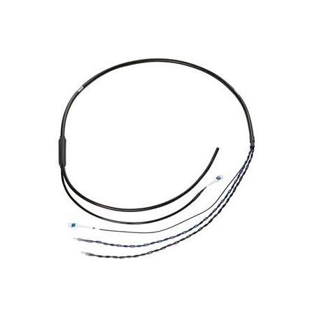 15& Hybrid Fiber Tails SM 1 x 2, 4 Fiber-6-OVP Box V26883