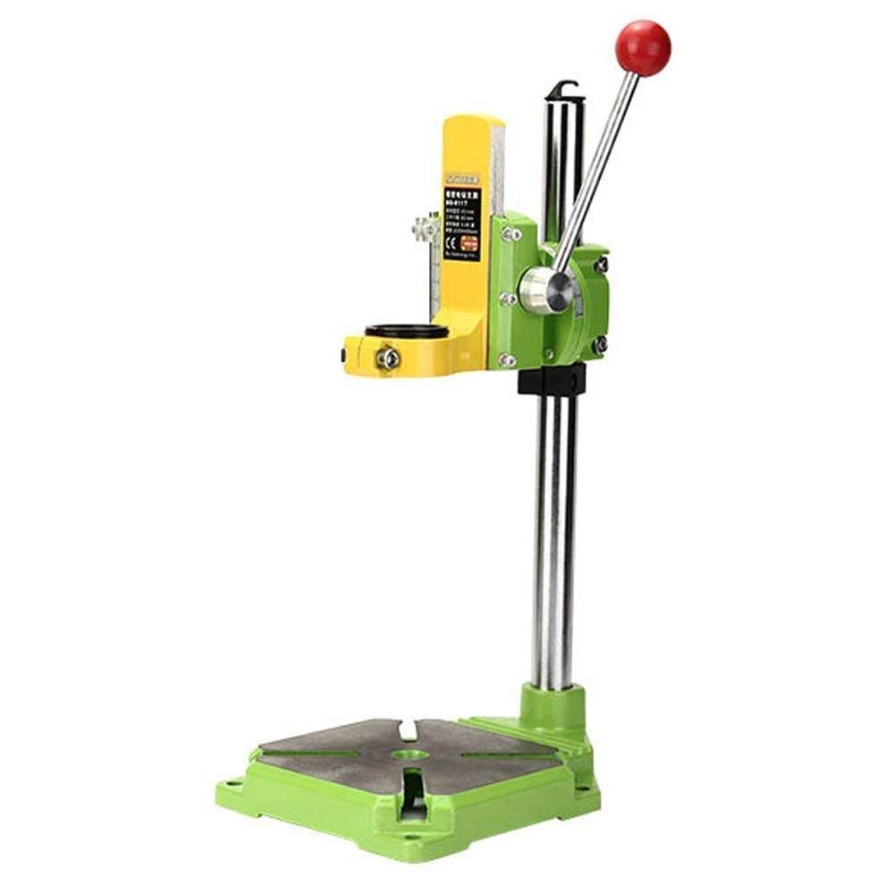 Floor Drill Press Stand Table with Clamp H786107