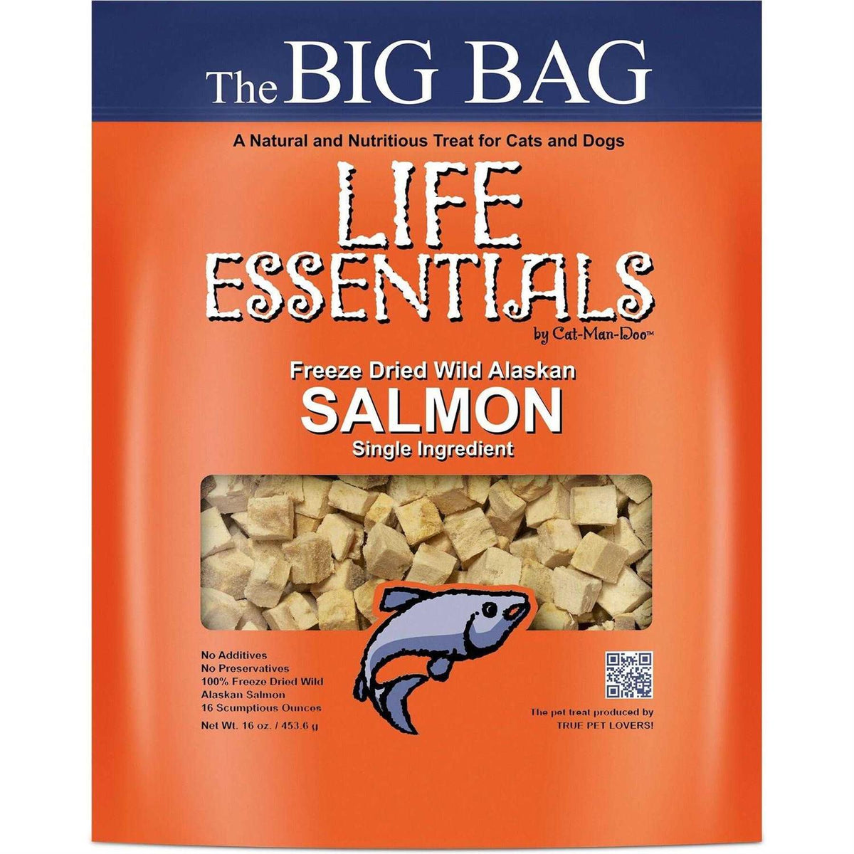 Freeze Dried Wild Alaskan Pet Supplies Z52170