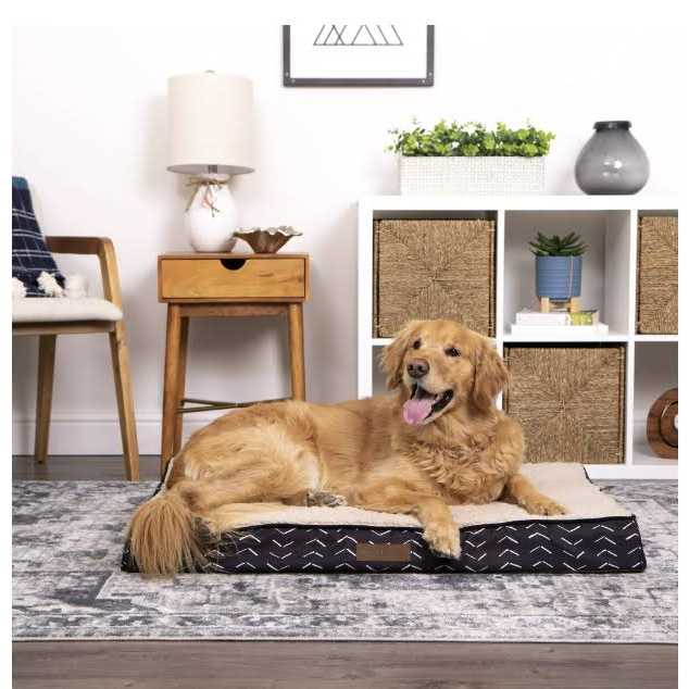 Orthopedic Dog Bed J631176