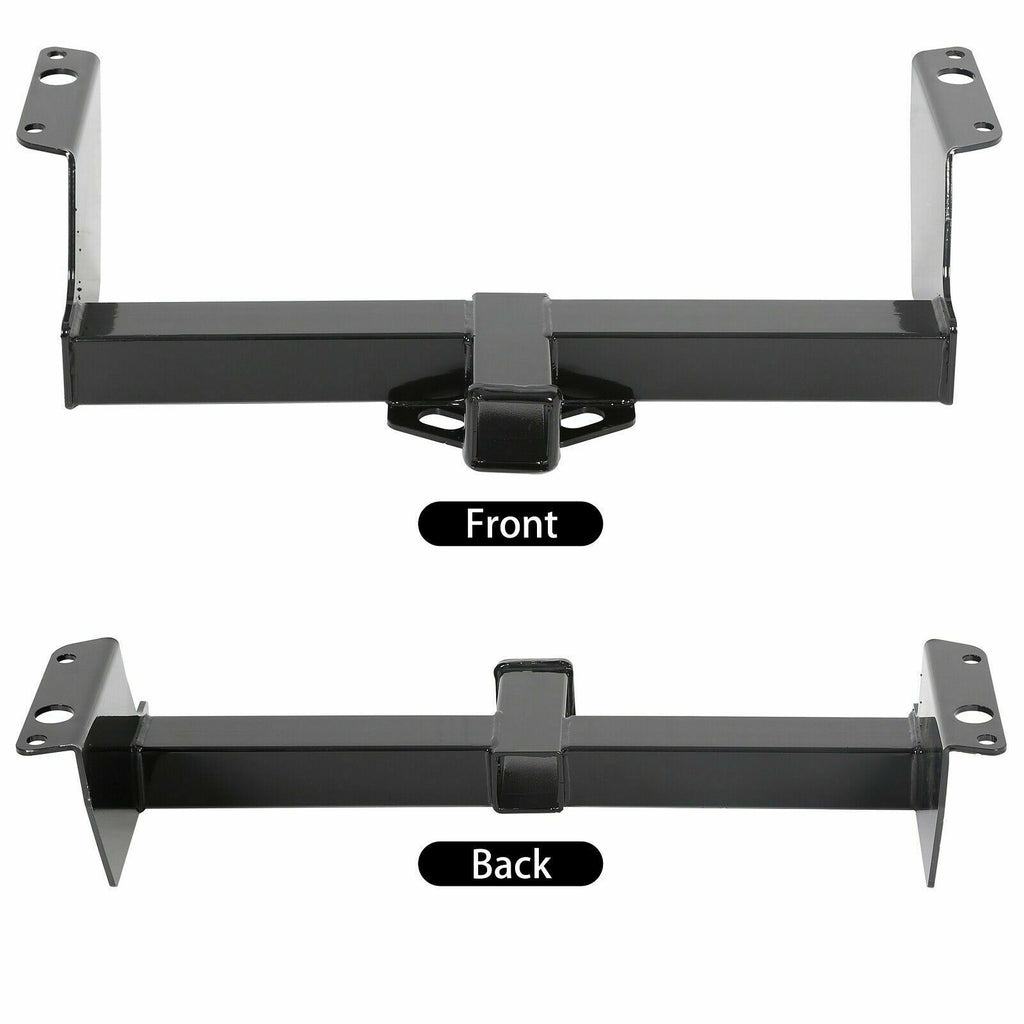 2" Rectangular Trailer Hitch Receiver L3420