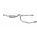 Cat-Back Dual Split Exhaust System V603