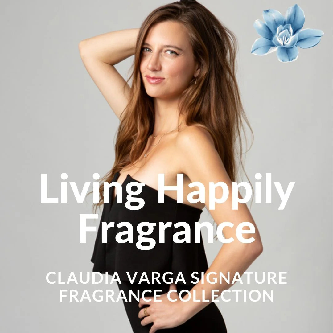 Organic Perfume Essential Oil Blend V9589