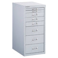 8-Drawer Silver Cabinet I438011