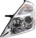 For Kia Sedona Headlight 2007-2012 Driver Side Bulbs Included O478
