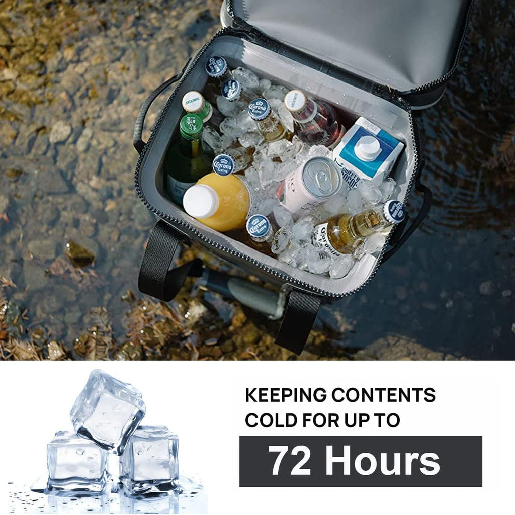 28 Cans Insulated Soft Cooler Bag K87813