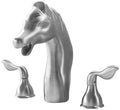 Brushed Nickel Sink Faucet Complete Set G279647