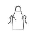 28x22x55x22 1.5 Mil Polyethylene Apron Dispenser Pack Case I886922
