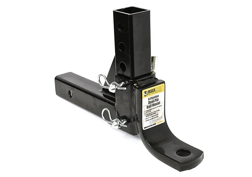 8-Position Adjustable Ball Mount B2472