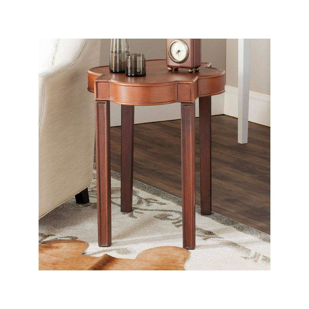 Brown End Table A35321