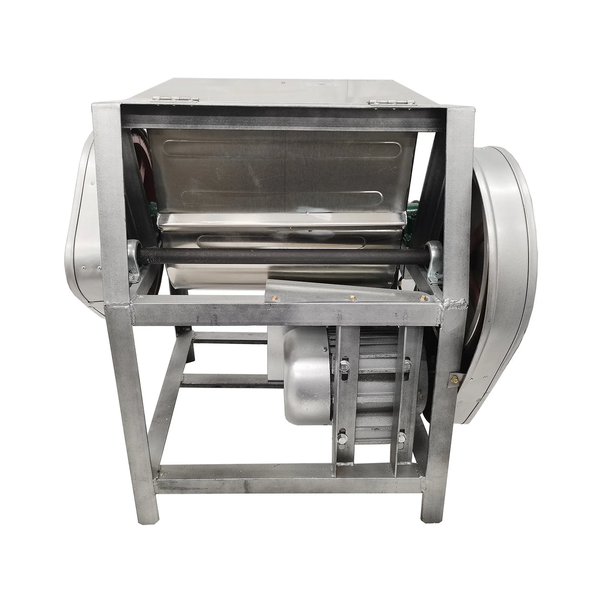 15kg Commercial Electric Dough Mixer Stainless Steel E553721