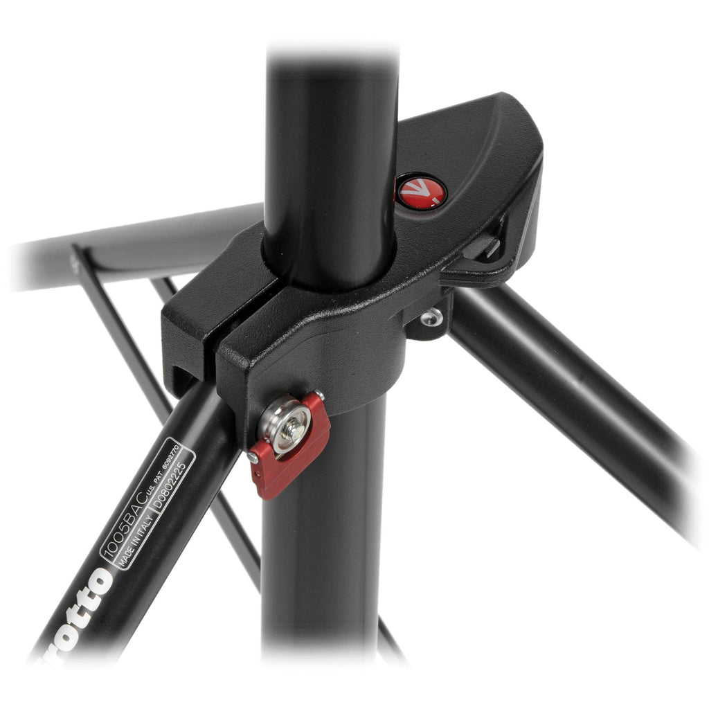 Black Stand, Max Load 11 lbs, Pack of 3 M618582
