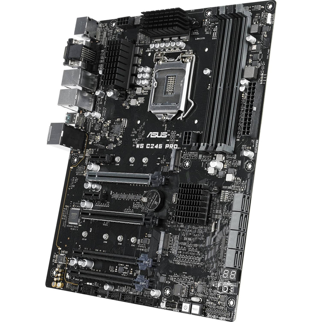 Workstation Motherboard X857