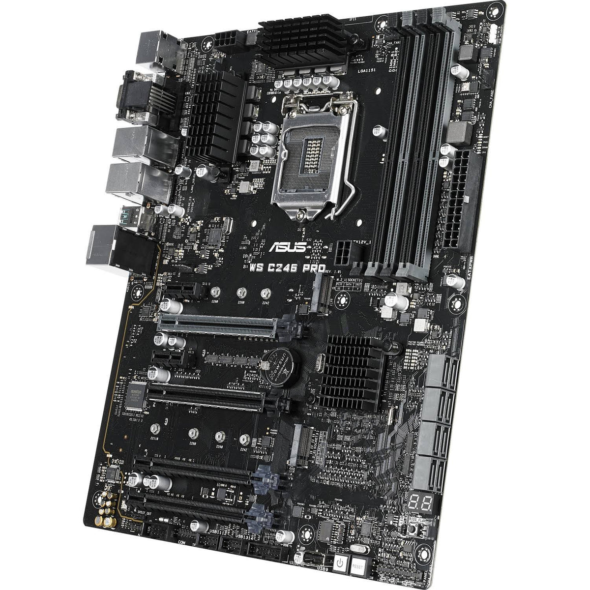 Workstation Motherboard X857
