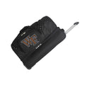 NCAA 27x22 Rolling Drop Bottom Duffel C620