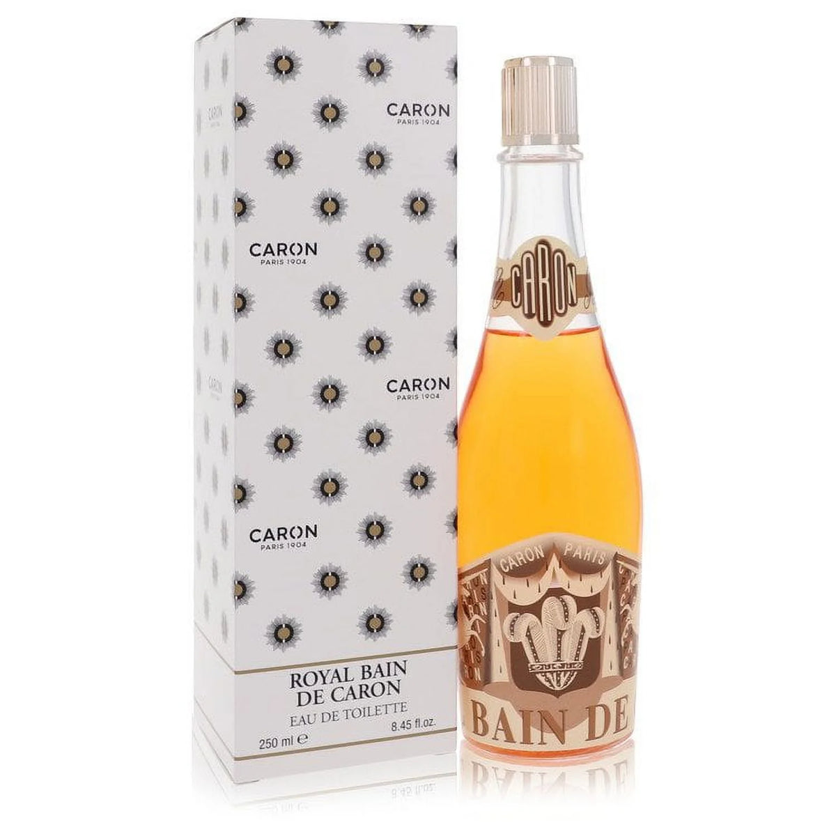 Eau De Toilette 8 oz U12394
