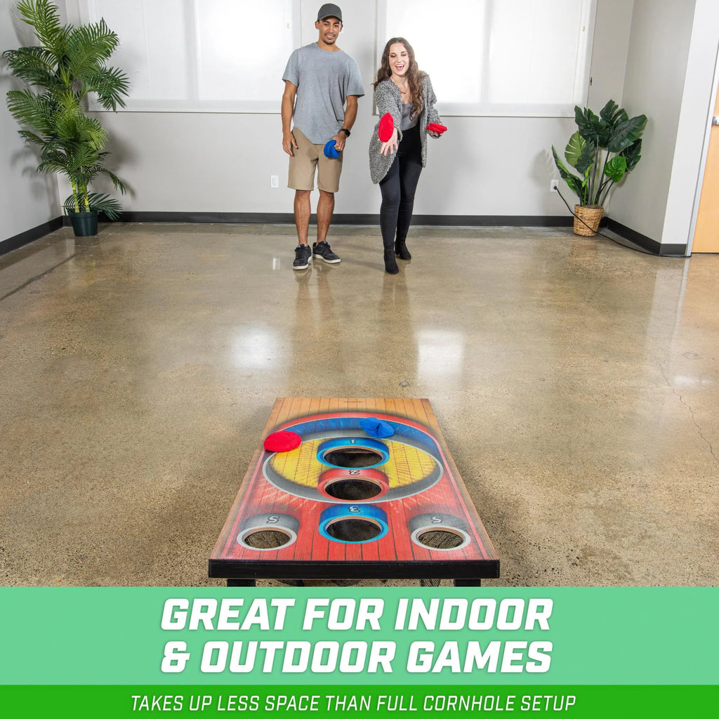Cornhole Game Bean Bag Toss X590