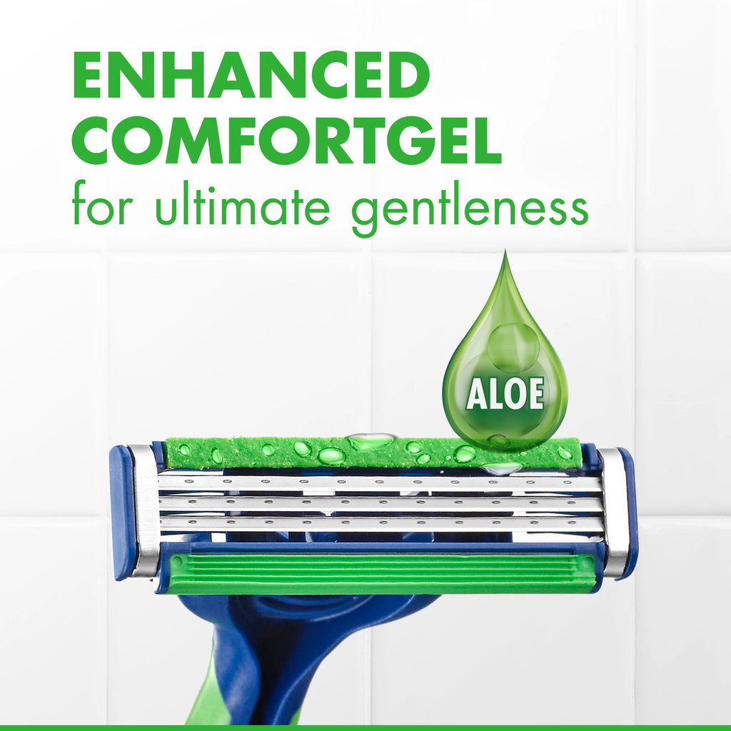 4 Disposable Razors B195703
