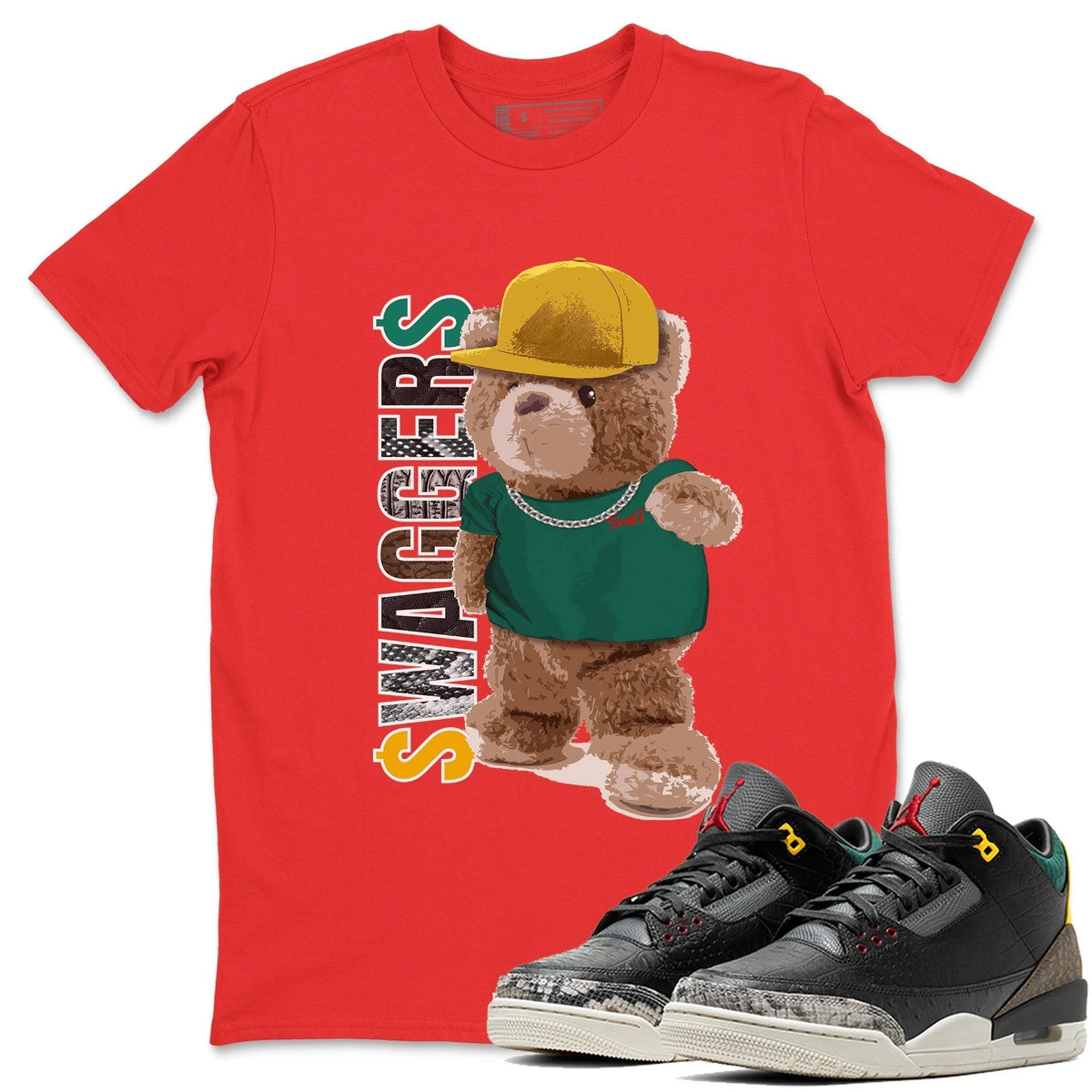 Red X-Large T-Shirt N12808
