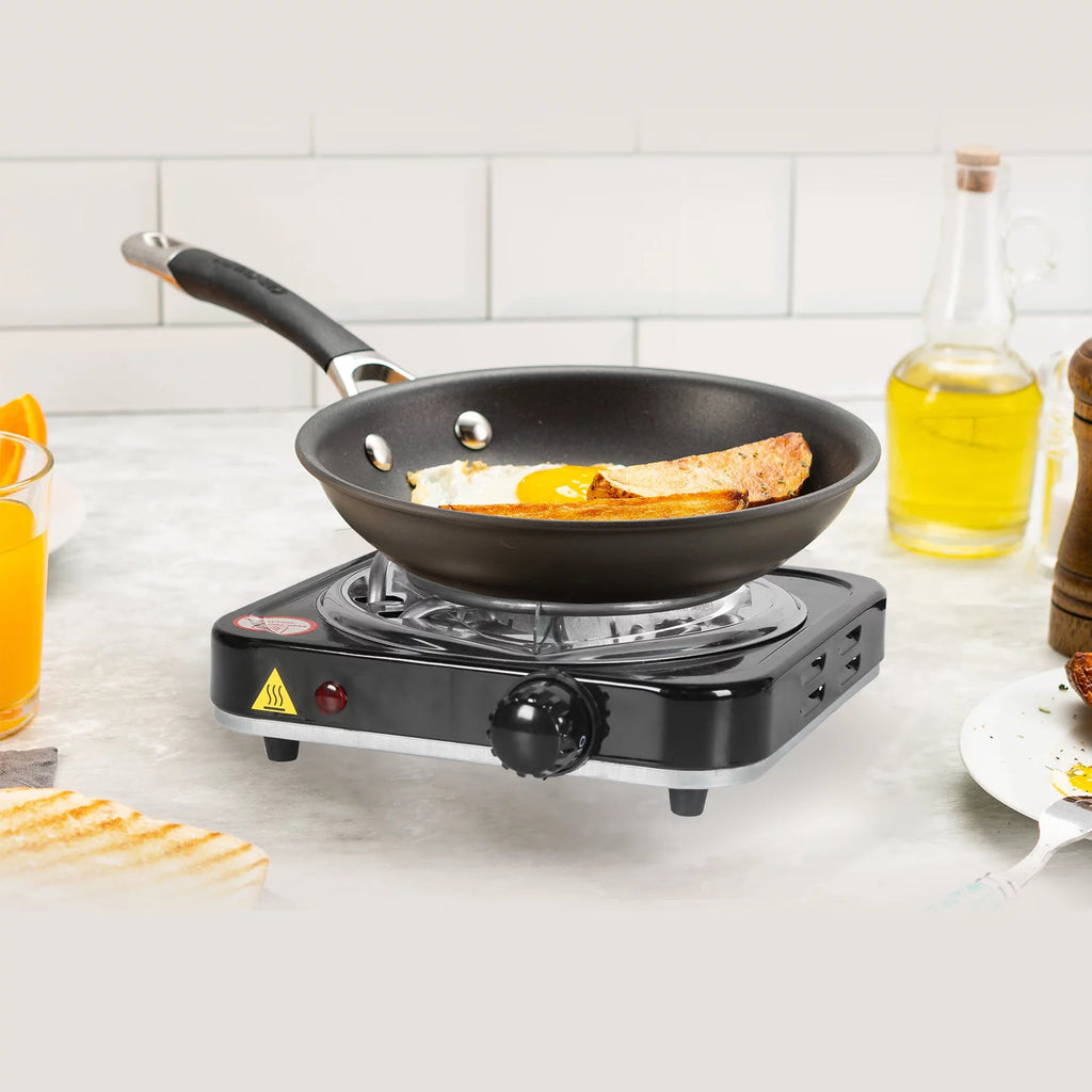 1000W Single Burner Electric Hot Plate W224866
