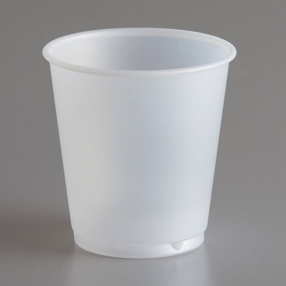 Medicine Cup Case of 2500 M2953