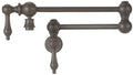 Cafe Brown Wall Mounted Pot Filler S87291