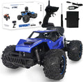 1:14 Scale Remote Control Monster Trucks with Metal Shell Alloy D495361