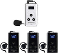 256ft Transmission Wireless Tour Guide System P760