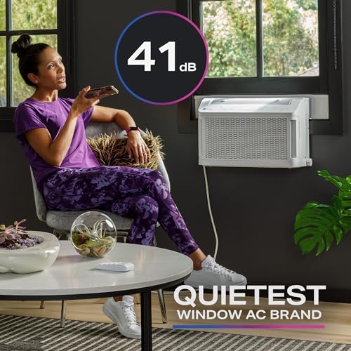 White 12200 BTU Inverter Air Conditioner F575157
