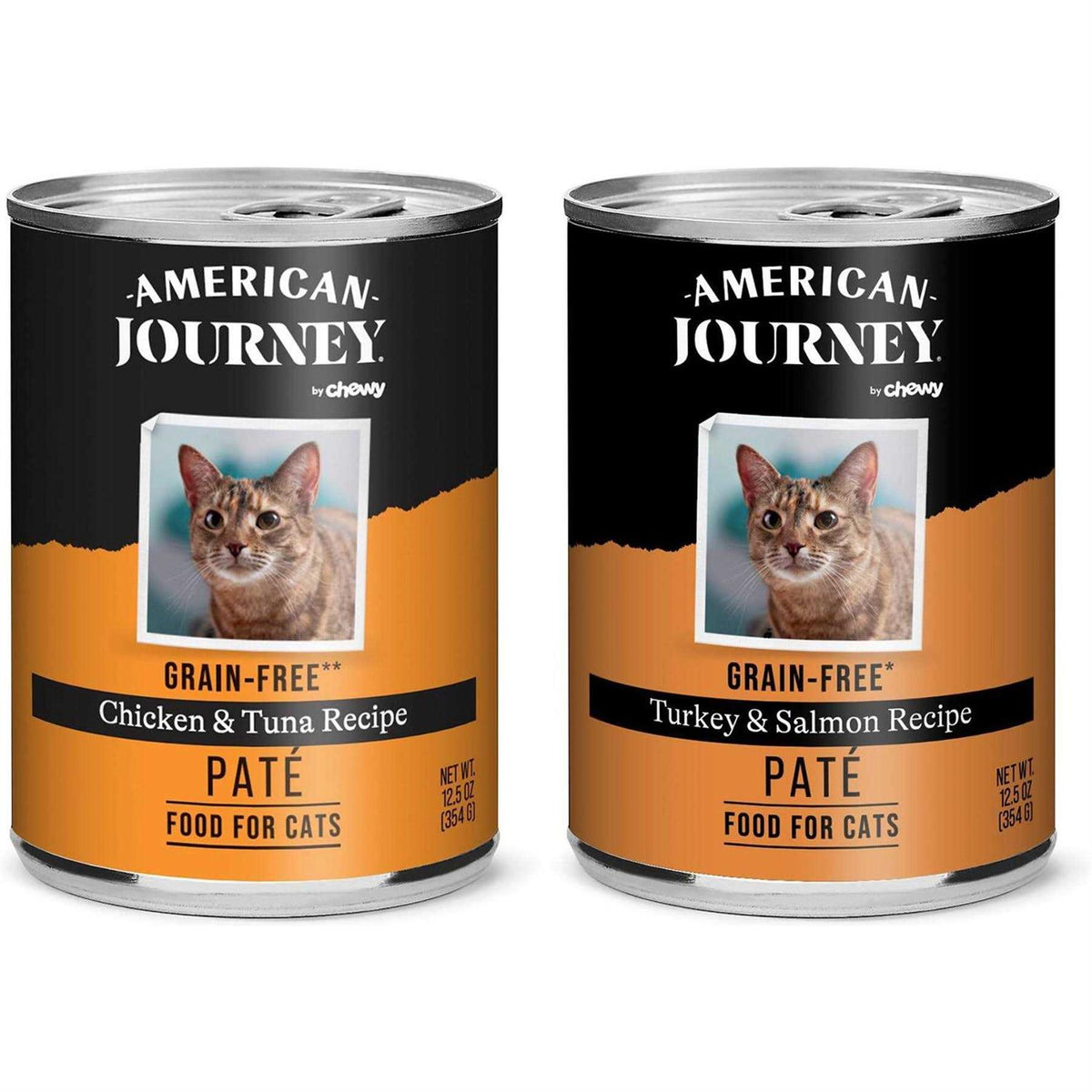 Canned Cat Food D799814
