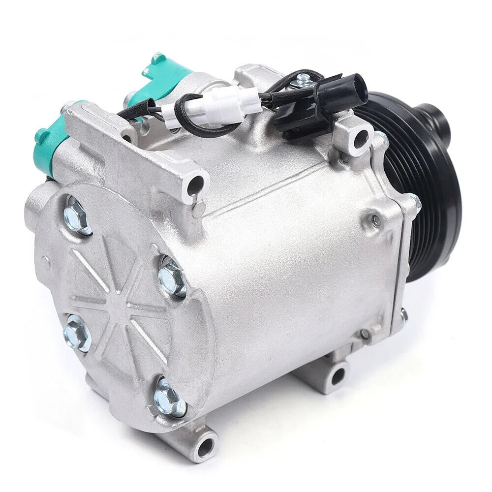 Air Conditioner Compressor with Clutch H448285