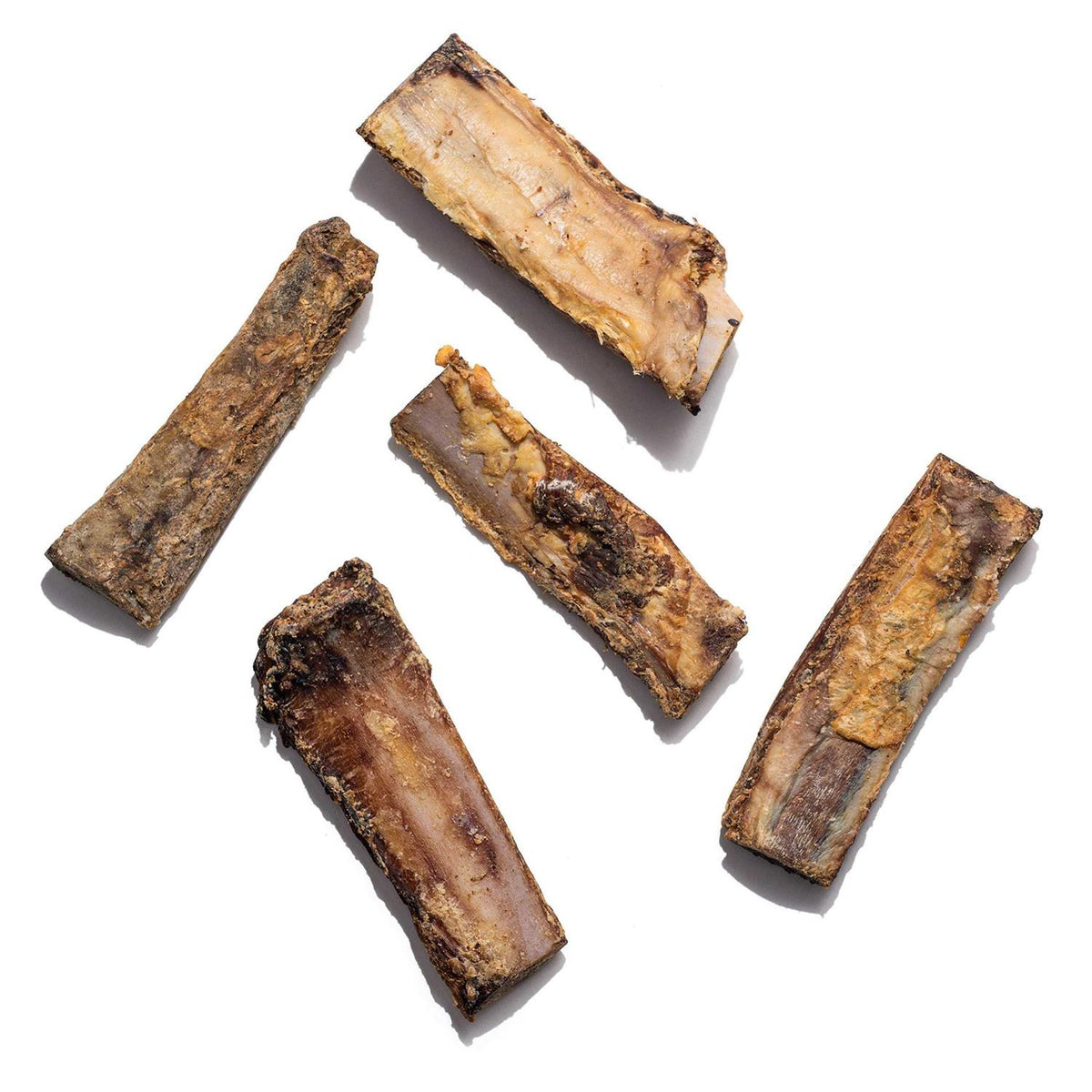 Rib Bones Beef Dog Treats D62290