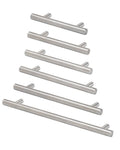5x22 Cabinet and Drawer Pulls Caribbean Bronze N805