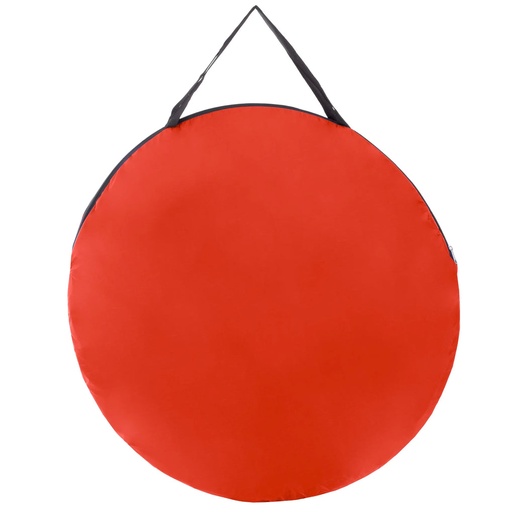 Water-Resistant 2-Person Pop-up Tent (Blue) B159