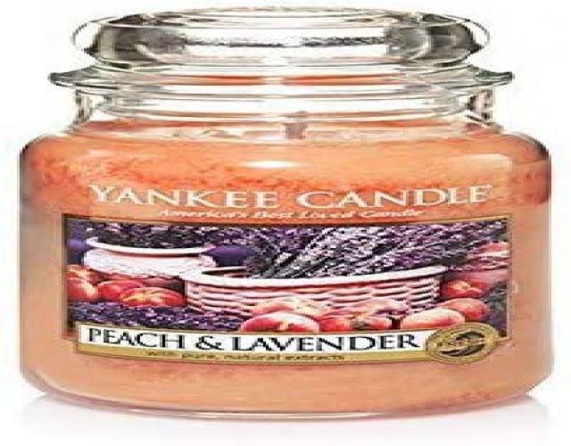 Large Jar Candle Fresh Scent Z3682